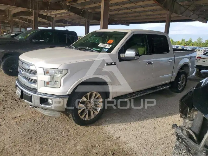 2015 Ford F-150 фото