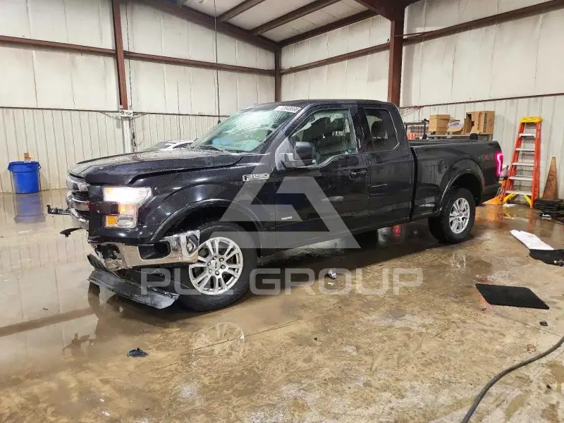 2015 Ford F-150 photo