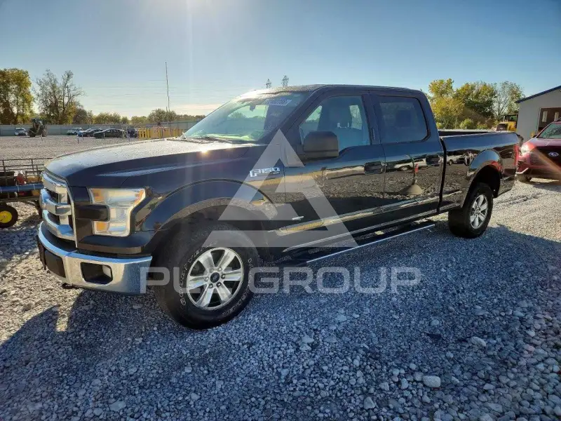 2015 Ford F-150 photo