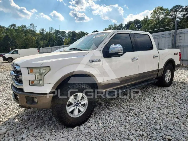 2015 Ford F-150 photo