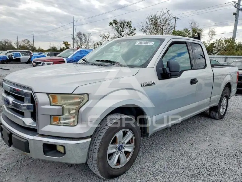 2015 Ford F-150 photo