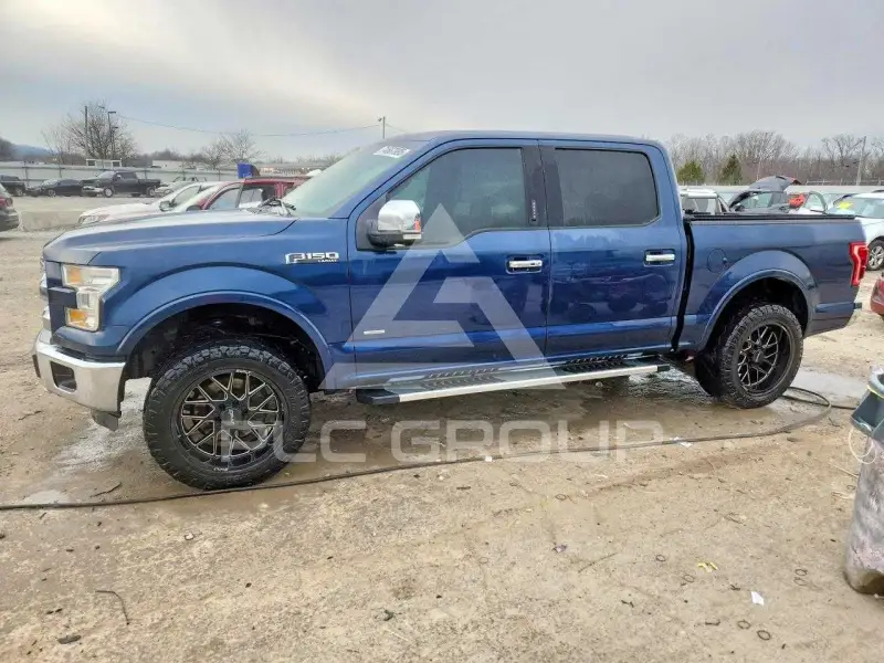 2015 Ford F-150 фото