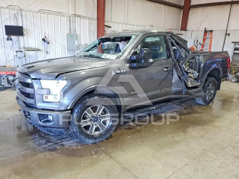 2015 Ford F-150 photo