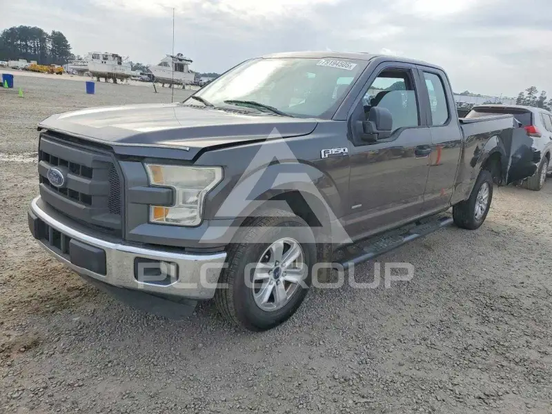 2015 Ford F-150 photo