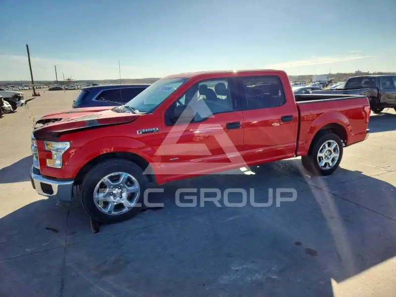 2015 Ford F-150 фото