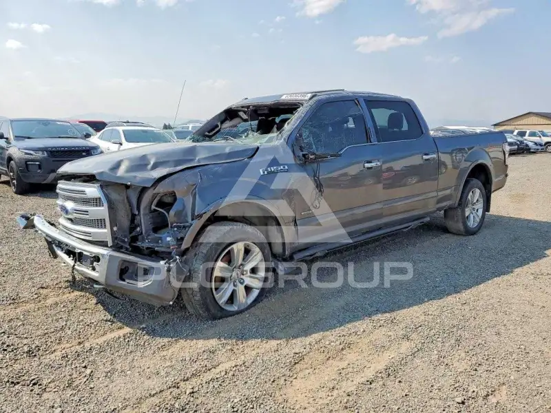 2015 Ford F-150 фото