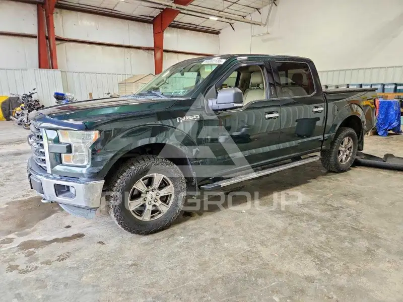 2015 Ford F-150 photo