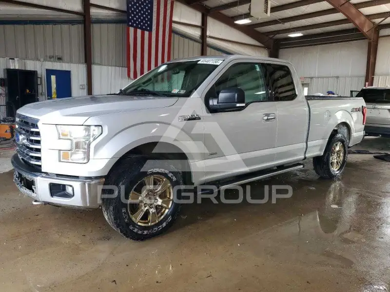 2015 Ford F-150 фото
