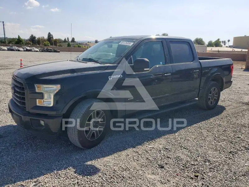 2015 Ford F-150 фото