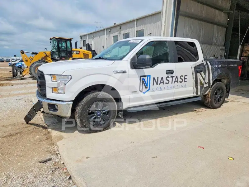 2015 Ford F-150 фото