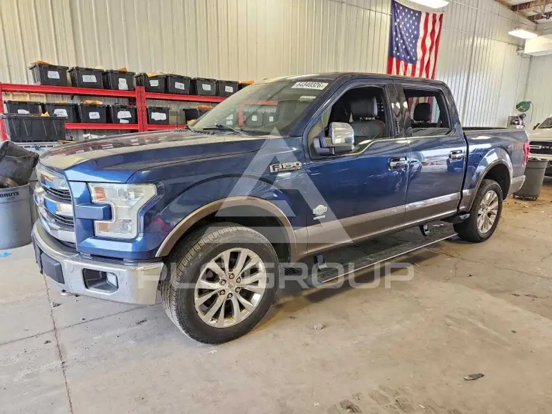 2015 Ford F-150 photo