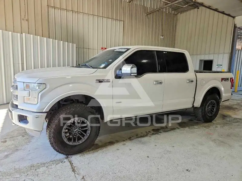 2015 Ford F-150 фото