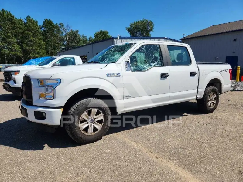 2015 Ford F-150 photo