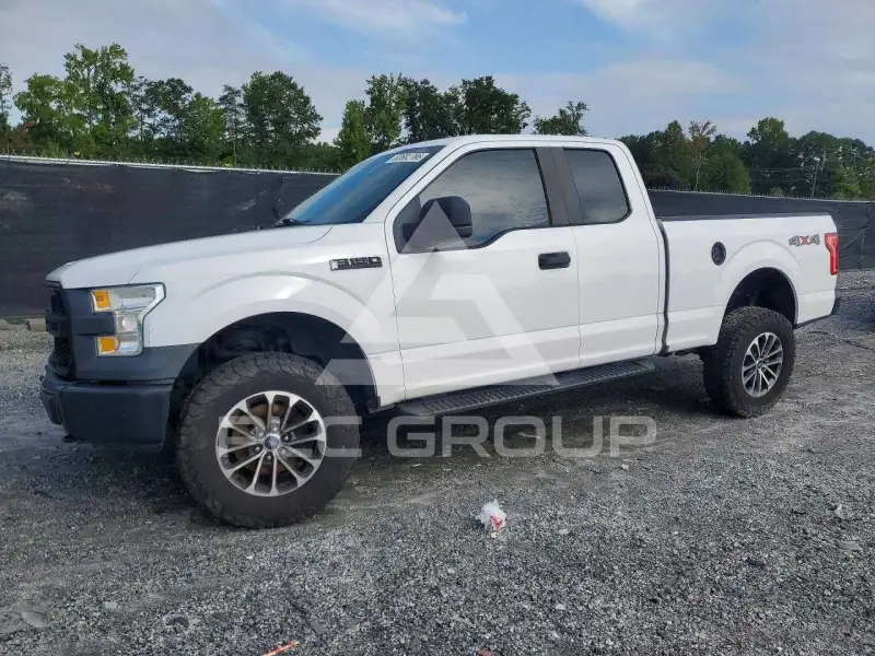 2015 Ford F-150 photo