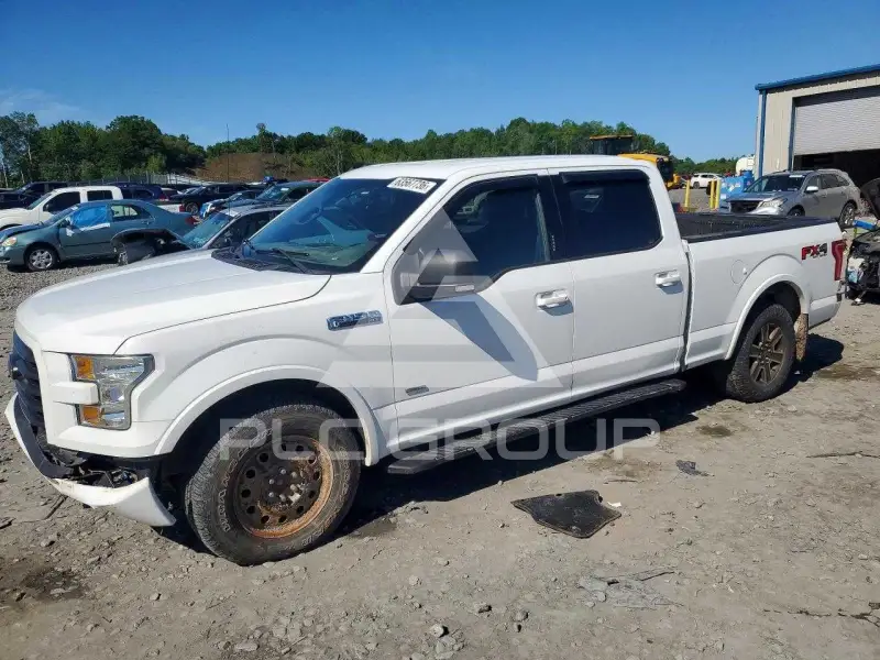 2015 Ford F-150 фото