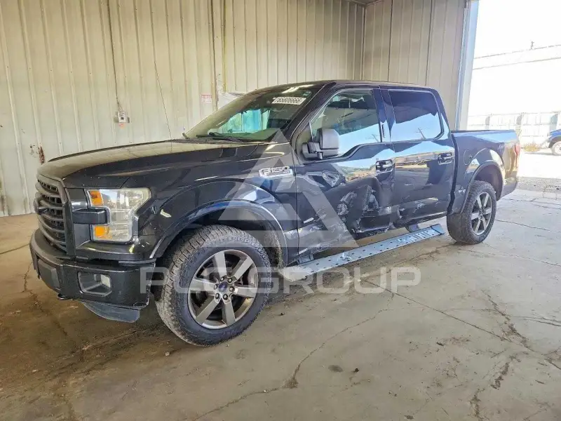 2015 Ford F-150 фото