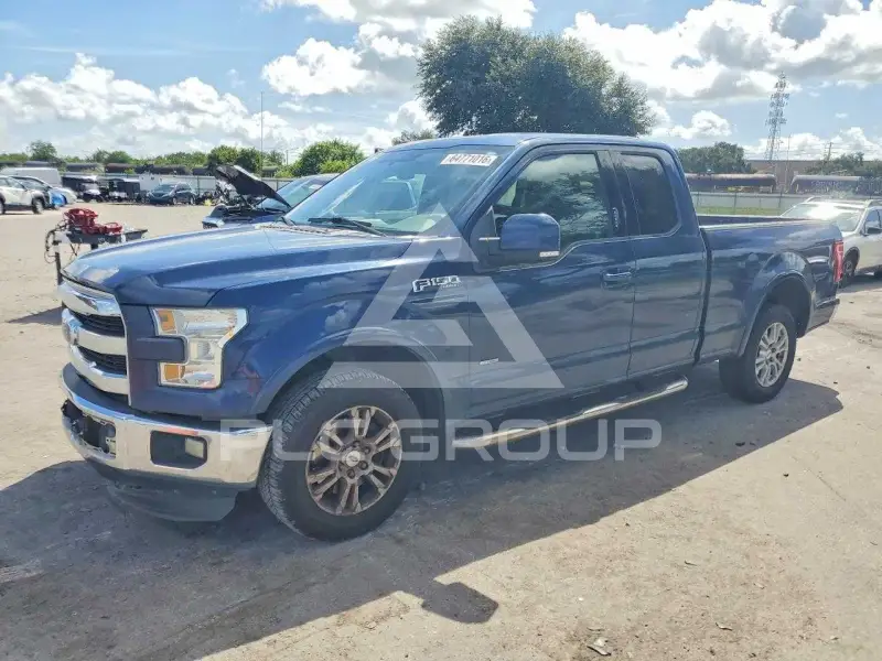 2015 Ford F-150 фото