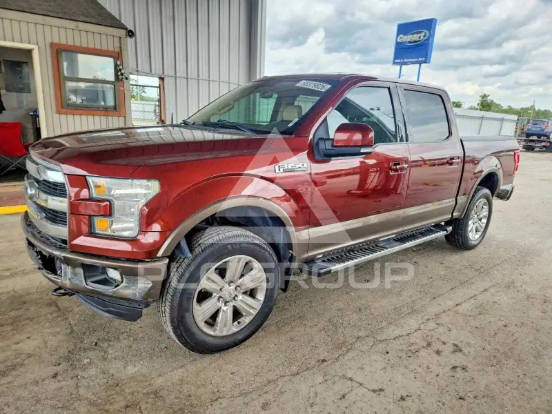 2015 Ford F-150 photo