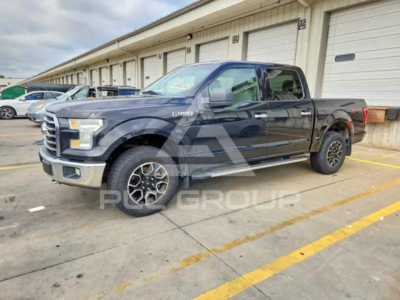 2015 Ford F-150 photo