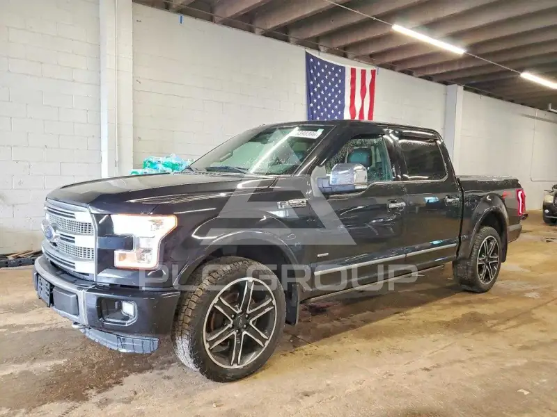 2015 Ford F-150 photo