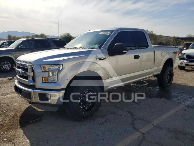 2015 Ford F-150 фото