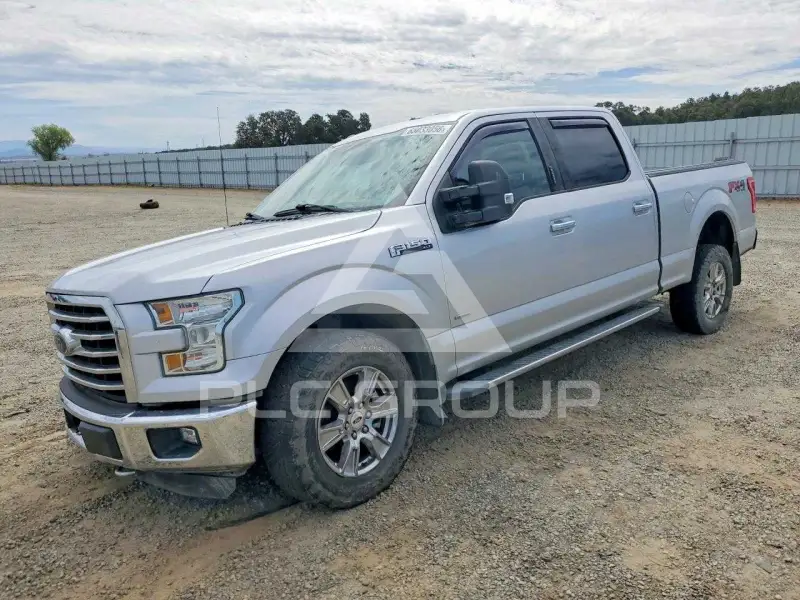 2015 Ford F-150 фото