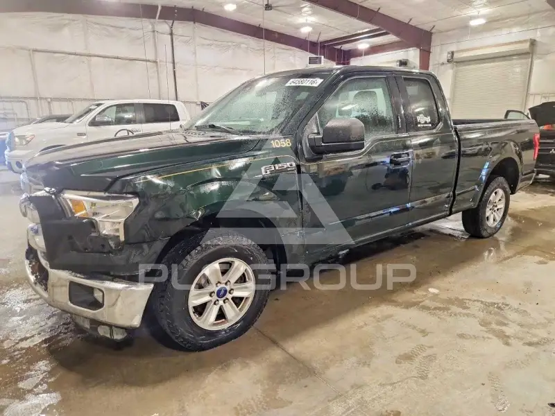 2015 Ford F-150 фото