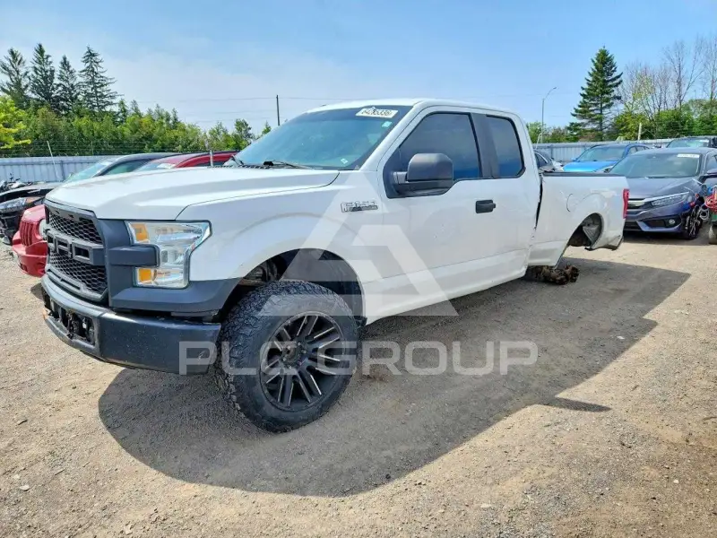 2015 Ford F-150 photo