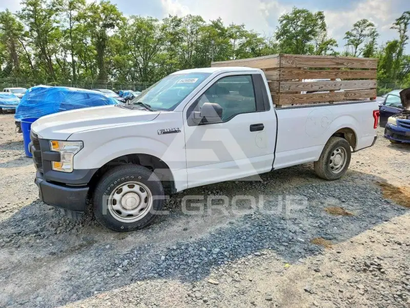 2015 Ford F-150 фото