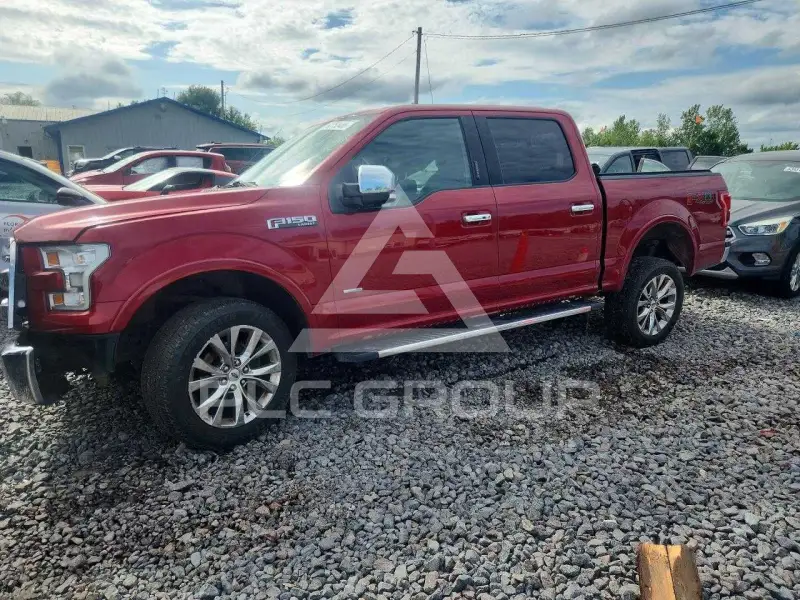 2015 Ford F-150 photo