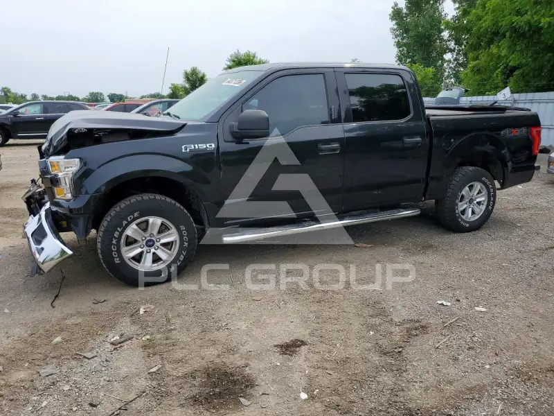 2015 Ford F-150 photo