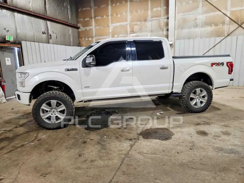 2015 Ford F-150 фото