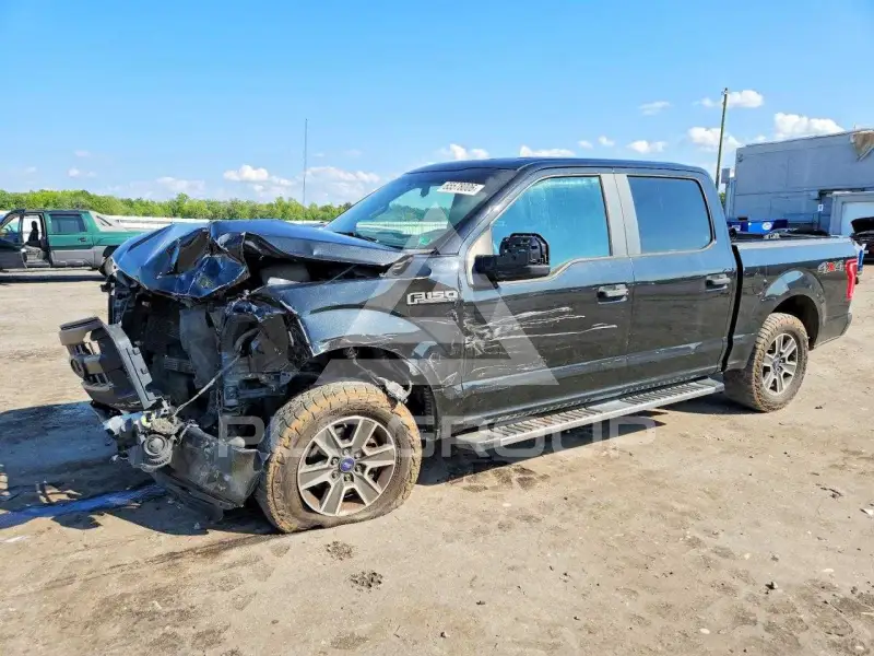 2015 Ford F-150 photo