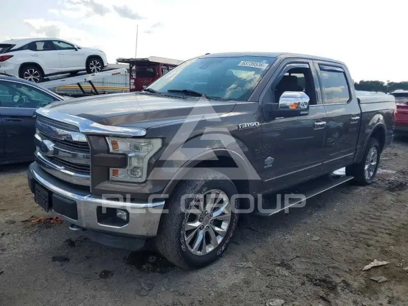 2015 Ford F-150 фото