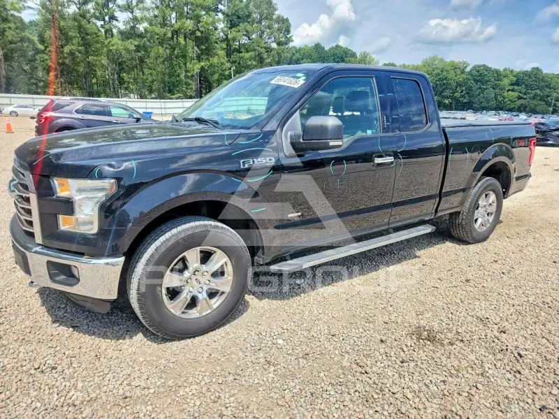 2015 Ford F-150 фото