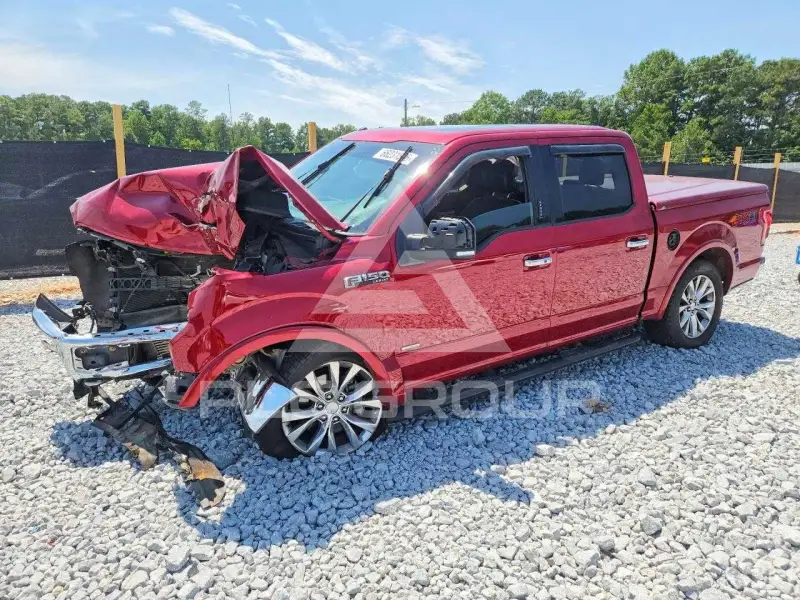 2015 Ford F-150 фото