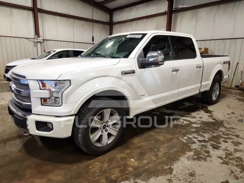 2015 Ford F-150 фото