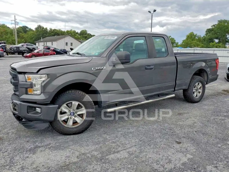 2015 Ford F-150 фото