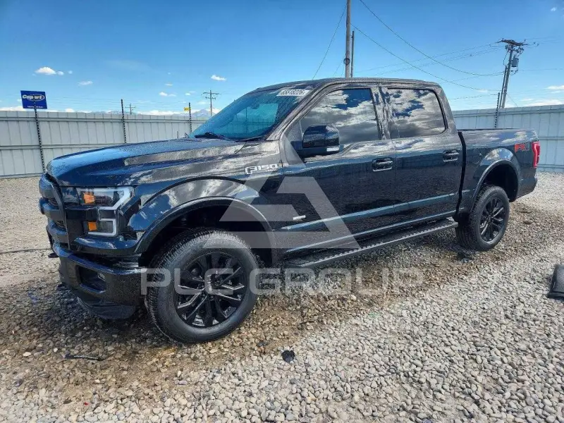 2015 Ford F-150 фото