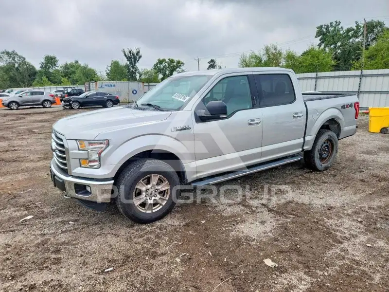 2015 Ford F-150 фото