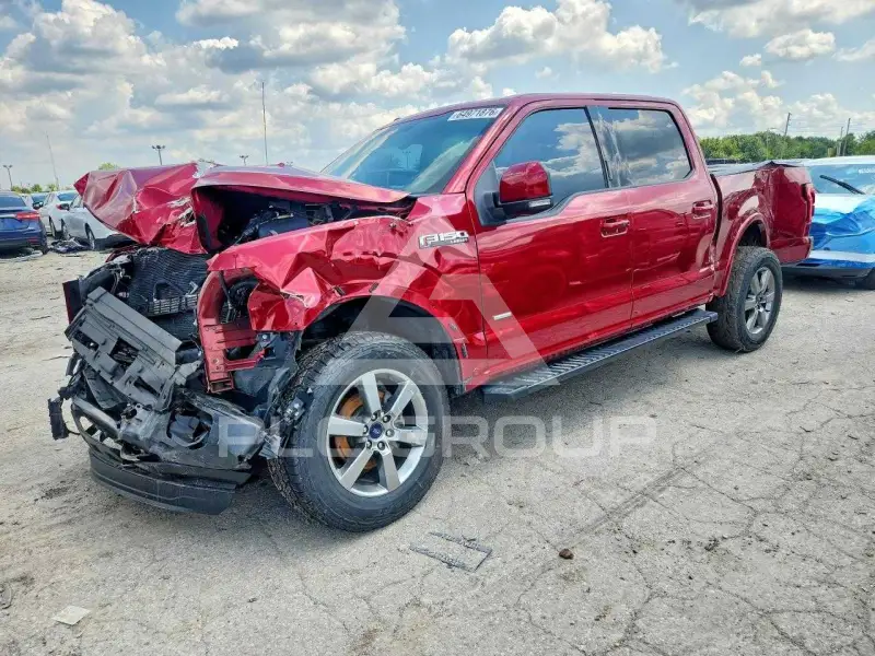 2015 Ford F-150 фото