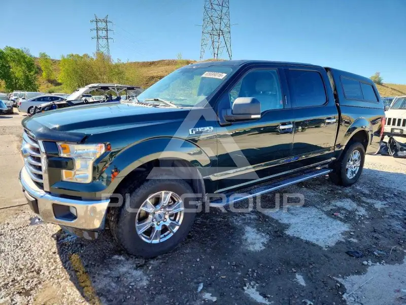 2015 Ford F-150 фото