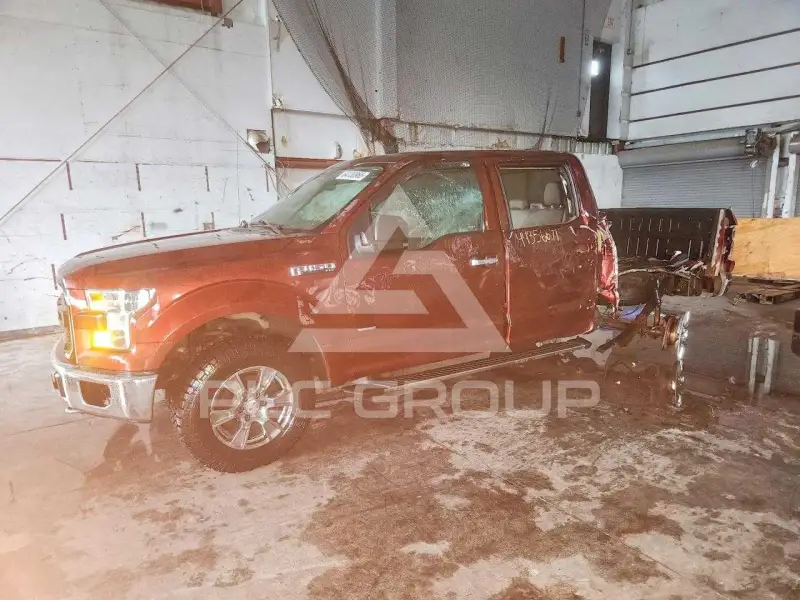 2015 Ford F-150 фото