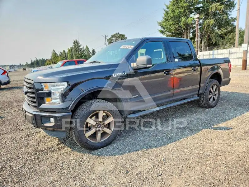 2015 Ford F-150 photo