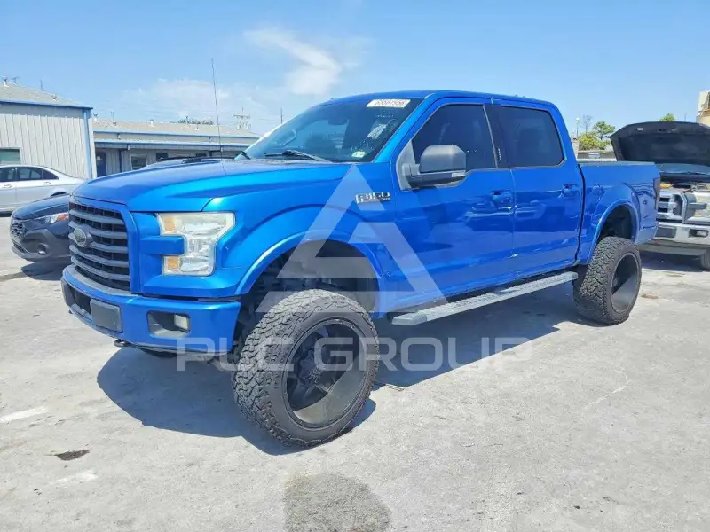 2015 Ford F-150 photo