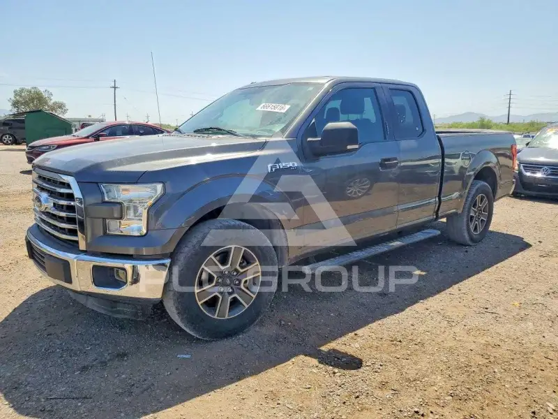 2015 Ford F-150 фото