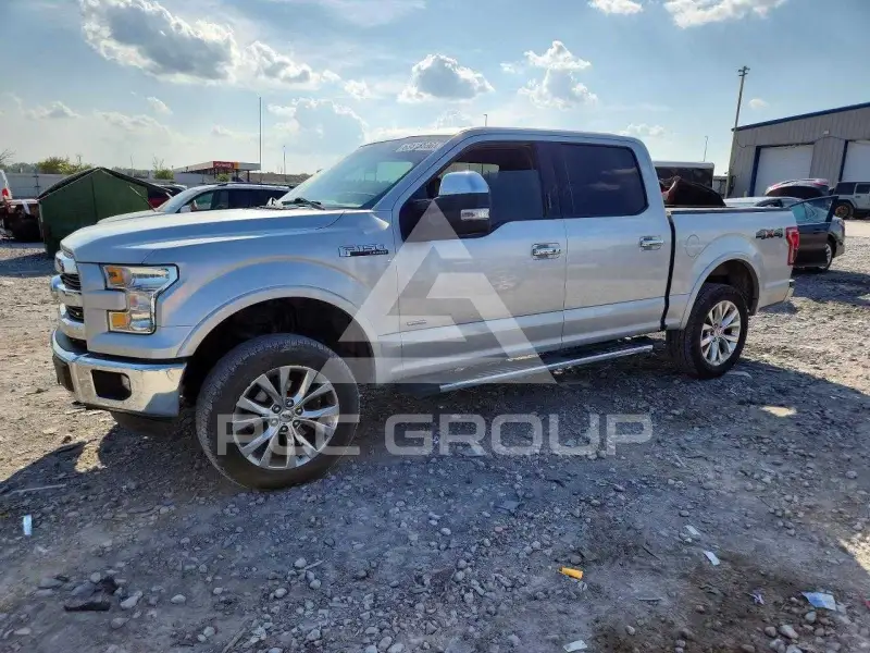 2015 Ford F-150 photo