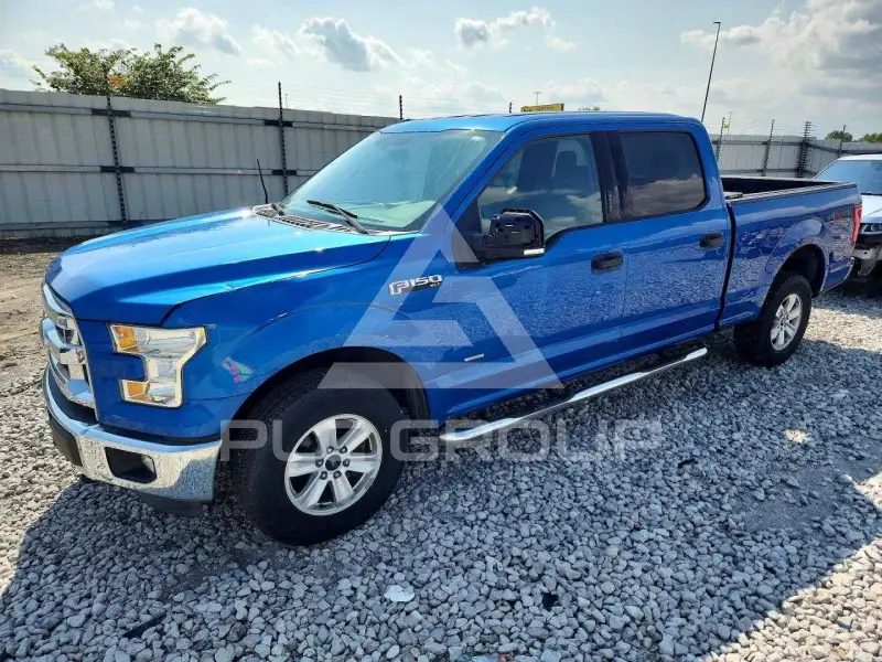 2015 Ford F-150 фото