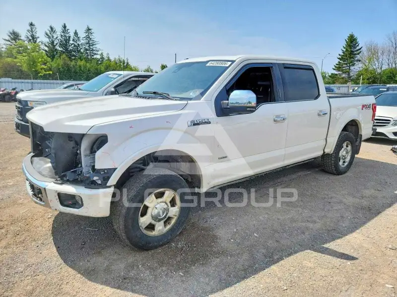 2015 Ford F-150 фото