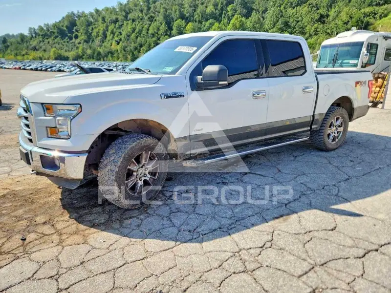 2015 Ford F-150 фото